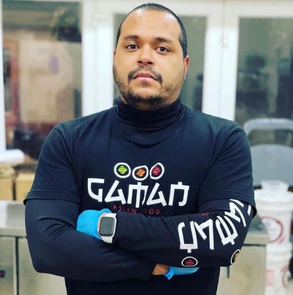 Restaurante «Gaman Asian Food», del cumanés Roger García, volvió a ganar 'The Top Chile-Asia'