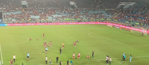 Fin del sueño: Venezuela cayó 6-3 ante Colombia y perdió sus opciones mundialistas