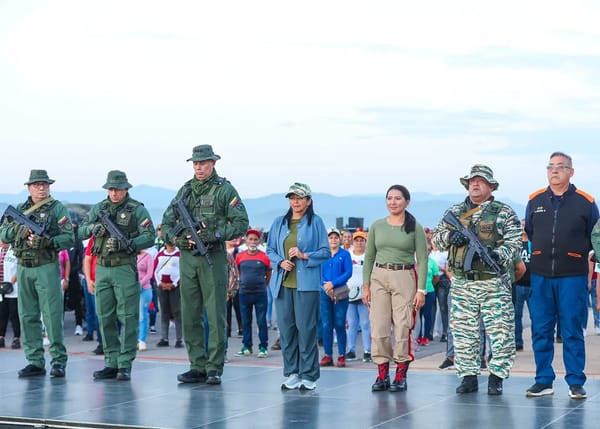 SUCRE | Plan de seguridad nacional «Independencia 200» fue desplegado desde Sucre