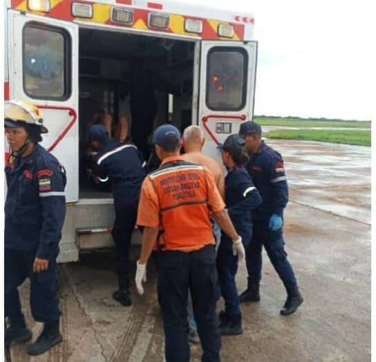 Adolescente perdió la vida tras explosión en un hangar en Bolívar