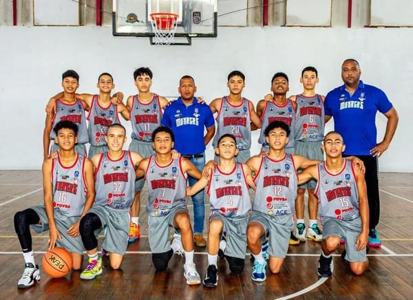 Monagas se alzó con la medalla de bronce en Campeonato Nacional de Baloncesto