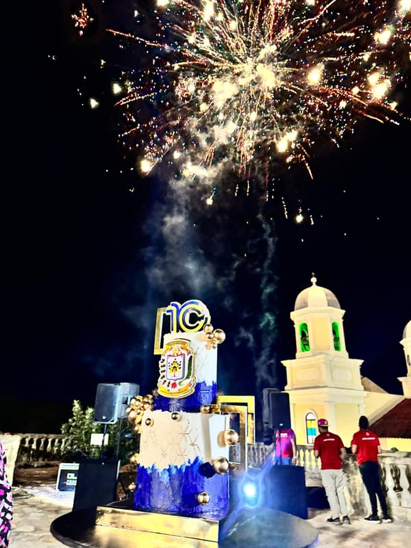 SUCRE | Ucsar Cumaná celebró 10 años al servicio de la ciudadanía sucrense