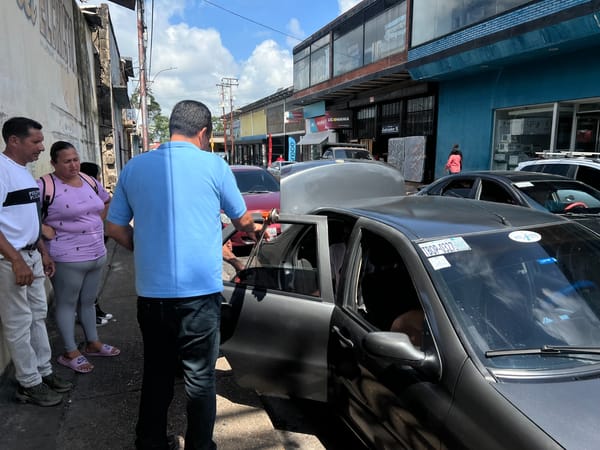 MONAGAS | Transportistas de la ruta Caripito-Maturín exigieron reparación de la vialidad