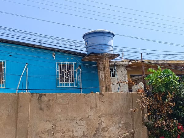 ANZOÁTEGUI | Habitantes de Sierra Maestra denunciaron que hace 15 años no cuentan con el servicio de agua