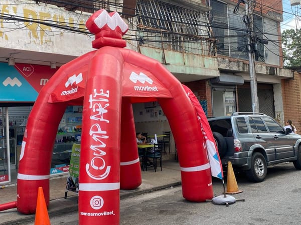 MONAGAS | Comerciantes de Maturín serán multados si no retiran publicidad en las vías