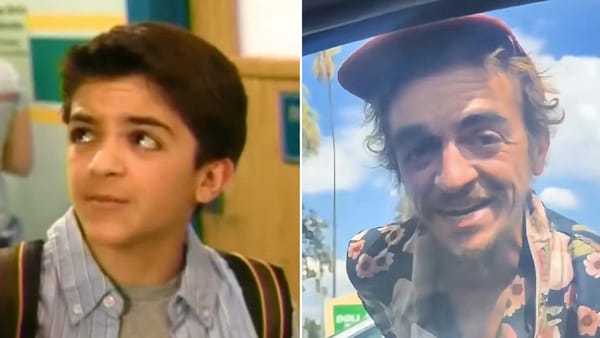 Del estrellato a las calles: Tylor Chase, actor de Nickelodeon fue visto en situación de calle
