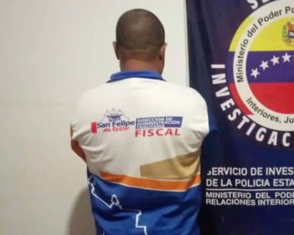 Imputado hombre que incitó a su pitbull a atacar a otro perro en Yaracuy