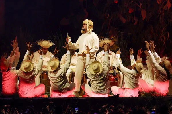 Para evitar redadas migratorias: Bad Bunny reveló porqué excluyó a EE.UU. de su gira