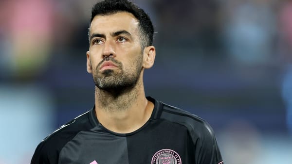 Sergio Busquets anunció su retiro del fútbol tras casi 20 años de carrera