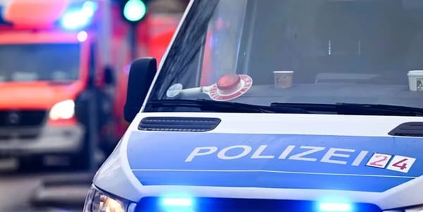 Al menos 14 personas fueron embestidas por un vehículo en Berlín