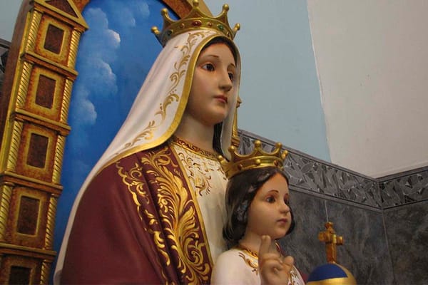 MONAGAS | Iglesias de Maturín se preparan para celebrar a la Virgen de Coromoto