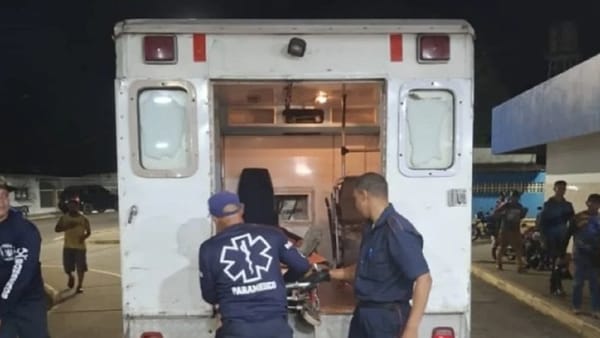 Motorizado perdió la vida en accidente de transito en Maracay