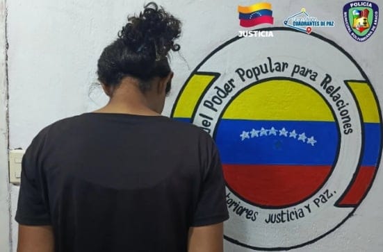 Detenida mujer acusada de abandonar a sus dos hijos con una vecina en Anzoátegui