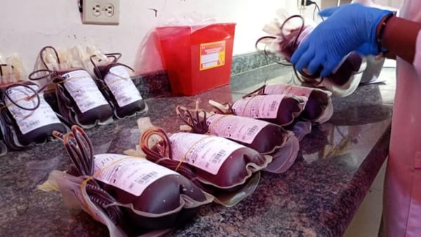SUCRE | Banco de Sangre del Hospital de Carúpano enfrenta déficit y solicita donaciones