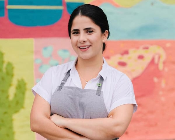 Ana de Sa Martins, la pastelera venezolana que conquista Miami con su autocaravana