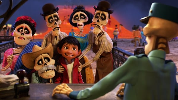 Pixar lo confirmó: secuela de «Coco» llegará próximamente