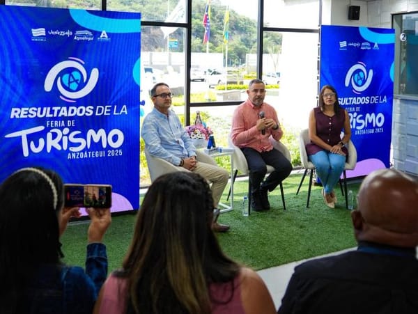 ANZOÁTEGUI | Más de 160 mil personas asistieron a la Feria de Turismo Anzoátegui 2025