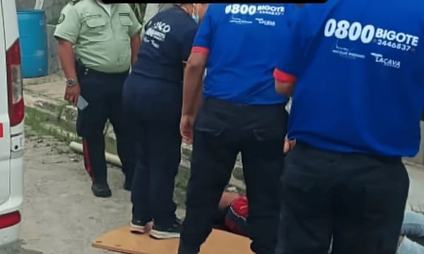 Albañil murió tras caer de un segundo piso en Puerto Cabello