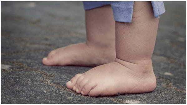 Lara: Niña de dos años murió tras ser arrollada accidentalmente por su padre