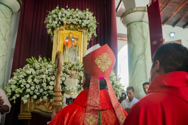 ANZOÁTEGUI | Fieles del municipio Libertador celebraron a San Mateo Apóstol