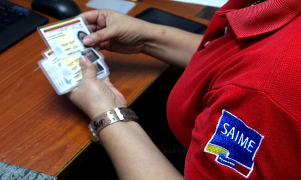 Saime realizará una jornada de renovación de cédula sin cita previa en todo el país