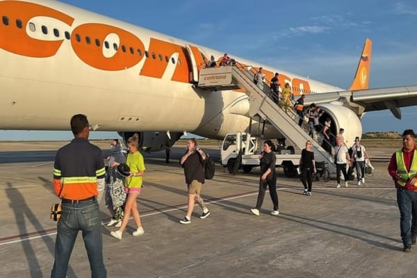 NUEVA ESPARTA | MinTurismo: Más de 2.000 turistas rusos han visitado la Isla de Margarita