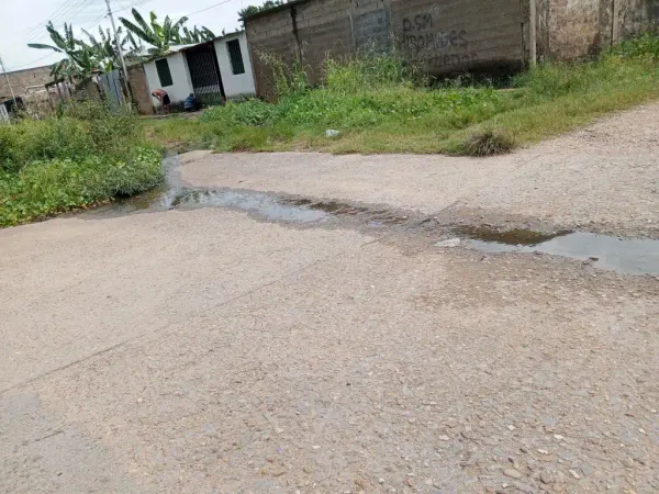 MONAGAS | Vecinos de El Silencio en Las Cocuizas denunciaron vivir entre cloacas y maleza