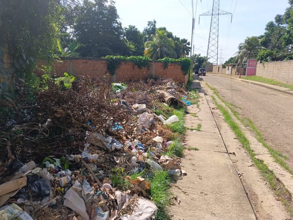 ANZOÁTEGUI | Sectores de San Mateo exigieron atención gubernamental por fallas en servicios públicos