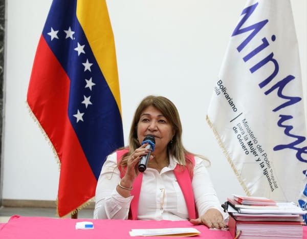 SUCRE | Ministra Yelitze Santaella será la nueva «madrina» del estado Sucre