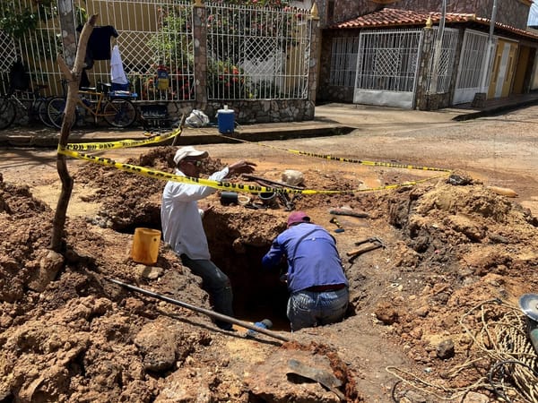 MONAGAS | Más de 400 familias del sector Luz del Sol de Maturín sufren por la falta de agua por tubería