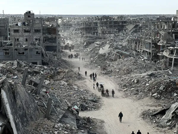 EE.UU. anunció que Israel y Hamás firmaron primera fase de acuerdo de paz