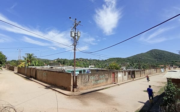 SUCRE | Avería de transformador dejó más de una semana sin energía a familias de El Cerrito