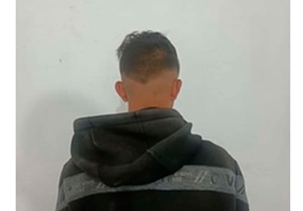 Hombre fue detenido por agredir a su madre y otros familiares en Aragua