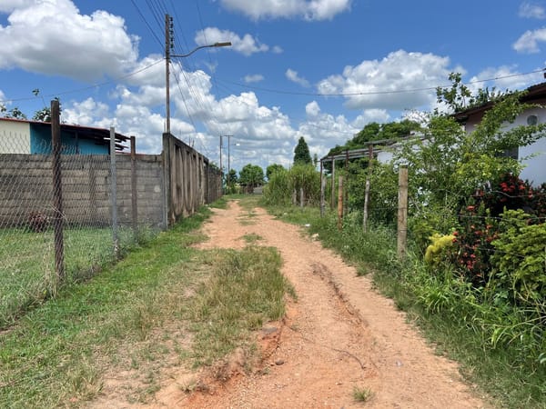 MONAGAS | Falta de asfaltado y servicios básicos afecta a los vecinos del sector Costo Abajo