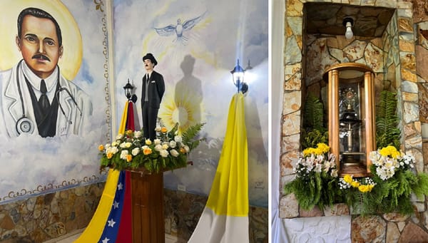 ANZOÁTEGUI | Reliquia del beato José Gregorio Hernández recorrerá sectores del sur de Anzoátegui