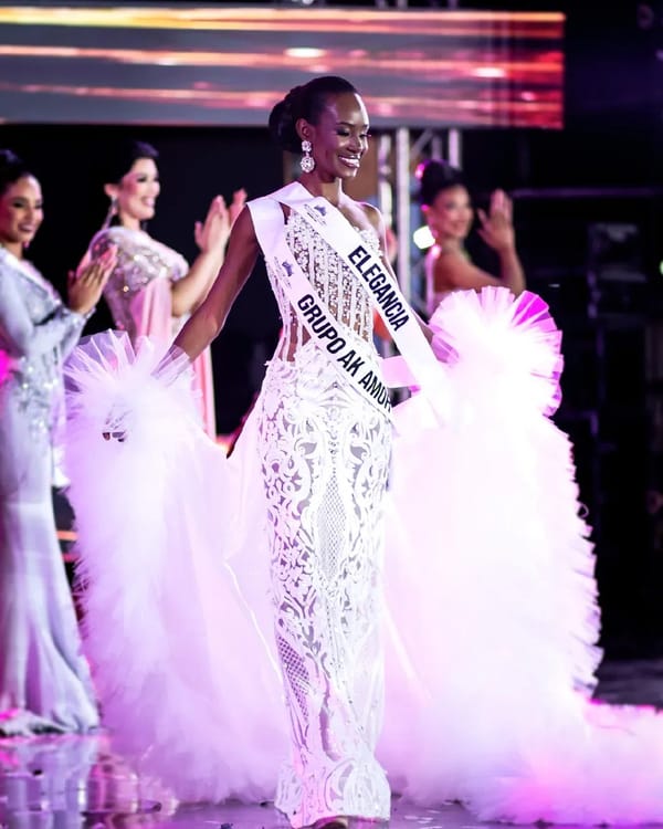 Reina de los Carnavales de Coro pidió libertad para mujer que la insultó en redes sociales