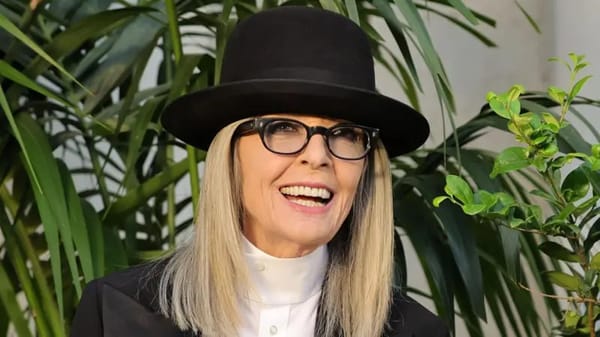 Falleció la actriz y ganadora del Oscar Diane Keaton a los 79 años