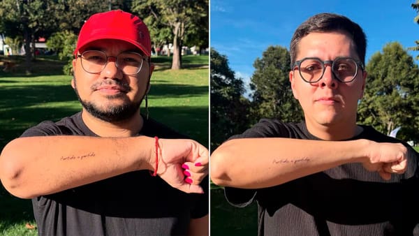 Activistas venezolanos residenciados en Colombia fueron atacados a tiros