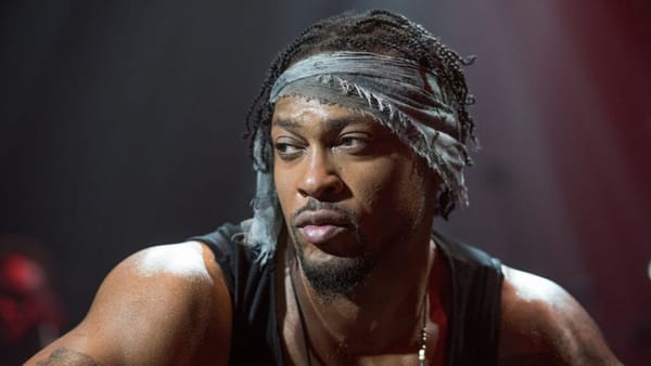 Falleció el cantante estadounidense D’Angelo a los 51 años