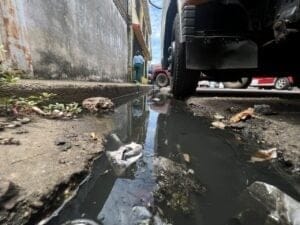 MONAGAS | Usuarios del Mercado Viejo de Maturín denunciaron problemas de salubridad