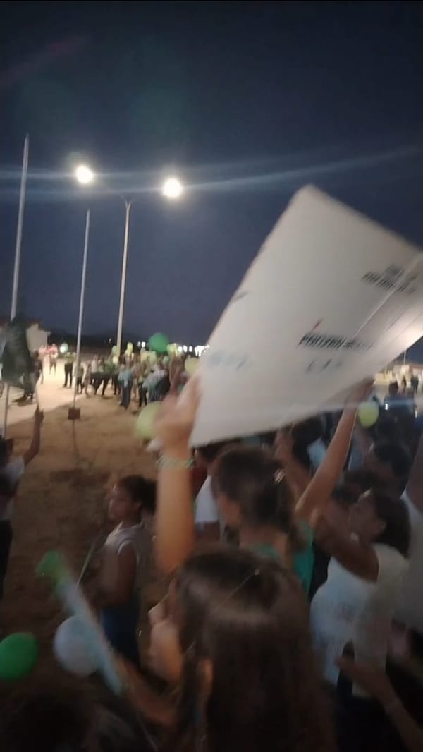 NUEVA ESPARTA | Ciudadanos protestaron por presunto caso de abuso contra una menor en Margarita