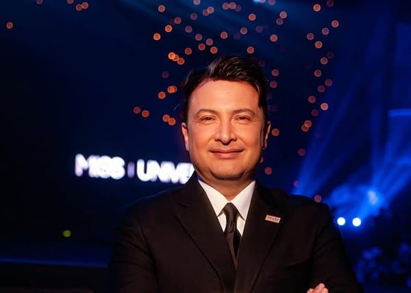 Mario Búcaro fue nombrado como nuevo director ejecutivo de Miss Universo