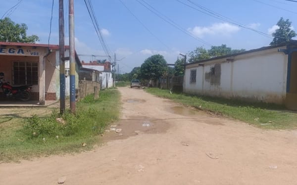 ANZOÁTEGUI | Comunidades de la parroquia Naricual exigieron atención gubernamental