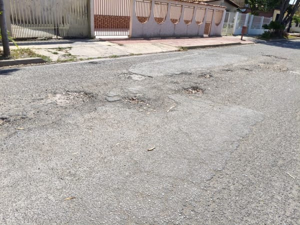 SUCRE | Habitantes de «San Miguel» en Cumaná sufren por el mal estado de la vialidad