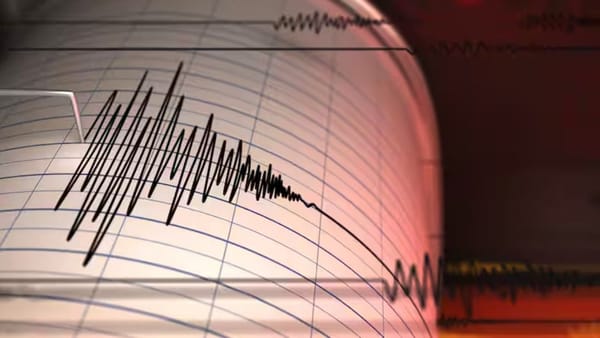 Se reportó un sismo de 4,1 de magnitud en Bachaquero