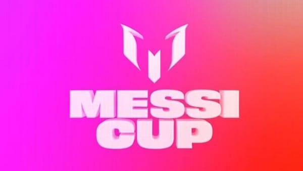 La Copa Messi: el torneo que reunirá a las grandes promesas del fútbol