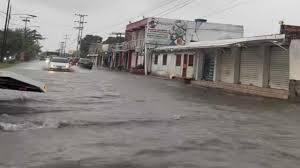 Lluvias provocaron inundaciones en varios municipios de Carabobo