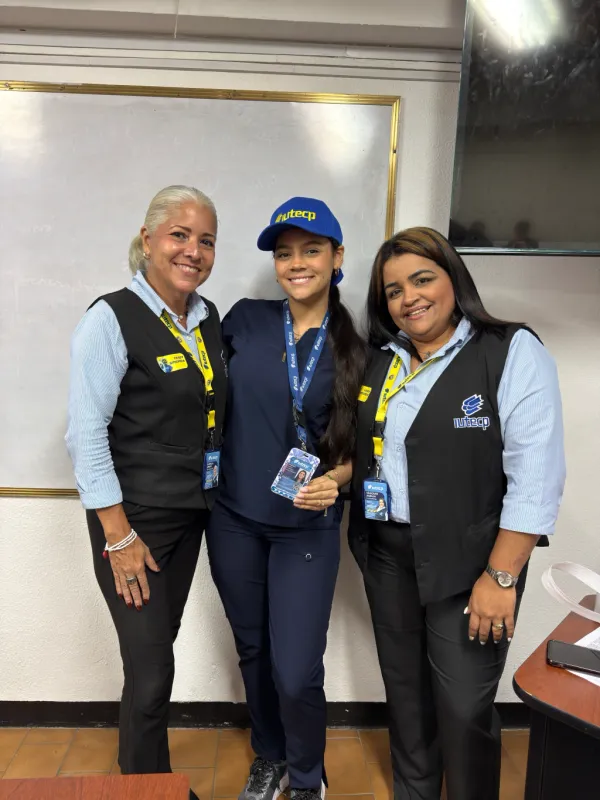 ANZOÁTEGUI | Iutecp Puerto La Cruz dio la bienvenida a nuevos estudiantes de salud