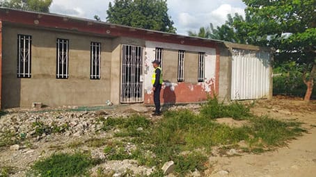 Hombre asesinó a su expareja y huyó con la hija de ambos en Táchira