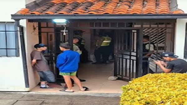 Tres miembros de una familia murieron por presunta fuga de gas en Mérida